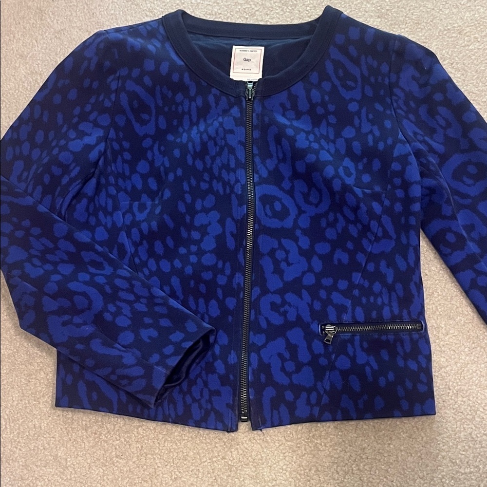 Gap jacket